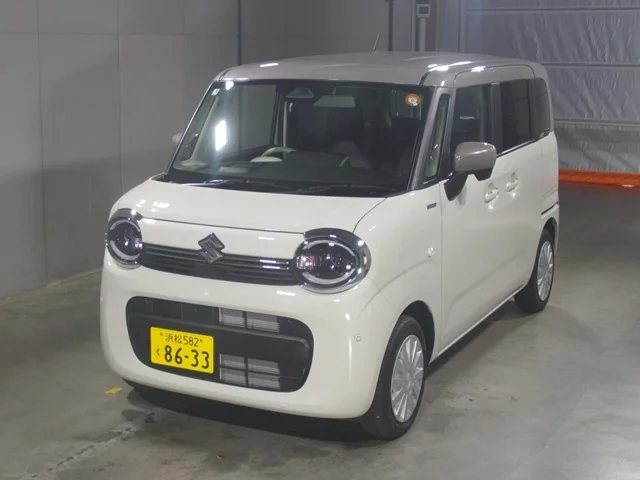 Suzuki Wagon R Smile MX91S 2025